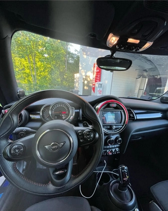 MINI Cooper S cena 89500 przebieg: 43200, rok produkcji 2018 z Kraków małe 67